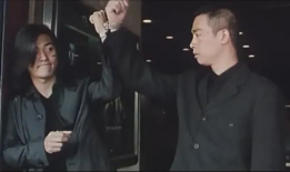 古惑仔漫画陈浩南结局,江湖路尽，英雄末路