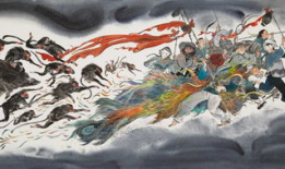 寂静鸟漫画,探寻心灵深处的孤独与共鸣